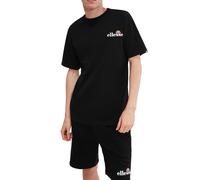 Ellesse Mens Voodoo T-Shirt (Black) Cotton - Size Large