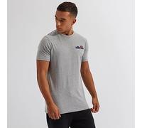 ellesse Men's Voodoo T shirt, Grey Marl, M UK
