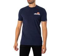 ellesse Men's Voodoo T-Shirt, Navy, M