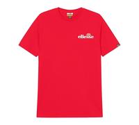 Ellesse Mens Voodoo T-Shirt - Red - Red - M