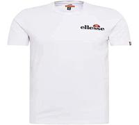 ellesse Men's Voodoo T-shirt T shirt, White (White), L UK