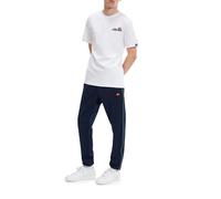 Ellesse Men's Voodoo T Shirt, White (White), M UK