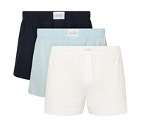 Ellesse Men's Web Boxer Shorts, 3 Pack - LABOTTE BOXER SHORT, Logo Band, Bau...