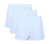 Ellesse Men's Web Boxer Shorts, 3 Pack - LABOTTE BOXER SHORT, Logo Band, Bau...