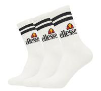 Ellesse Mens White Sports Cotton Mix Socks 7-11