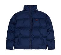 Ellesse Men's Winter Jacket - Dappiani, Padded, Hood, Zipper, Logo, Solid