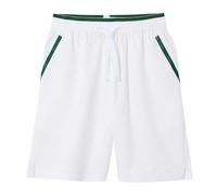 Ellesse Mens Zimpatia Shorts - White - XL - White - 90% Polyester/10% Elastane