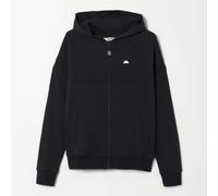 Ellesse Mens Zip Hoodie Black Rimella Zip through Hood