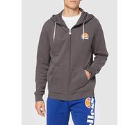 ellesse Miletto Hoody - Dark Grey, Large