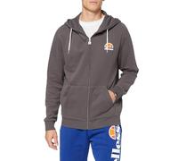 ellesse Miletto Hoody - Dark Grey, X-Large