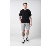 Ellesse - Molla Grey Marl - Shorts - grey - XXL - 65% Cotton, 35% Polyester XXL