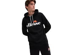 Ellesse Monesiglio Adults Black, Extra Large Mens