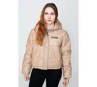 Ellesse - Monolis Padded Light Brown - Jacket - brown - L - Shell: 100% Polyamide; Lining: 100% Polyester L