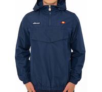 Ellesse Mont 1/4 Zip Lightweight Jacket Navy