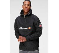 Ellesse Mens Jacket Mont 2 Half Zip Jacket Anthracite