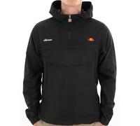 Ellesse Mont Canvas Overhead Jacket Black