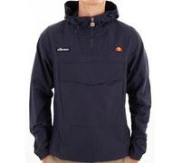 Ellesse Mont Canvas Overhead Jacket Navy
