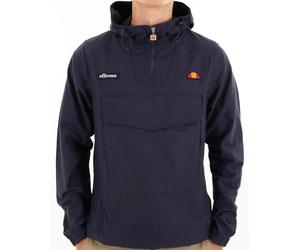 Ellesse Mont Canvas Overhead Jacket Navy