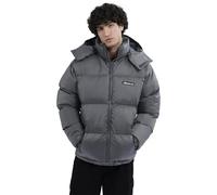 ellesse Monterosa Padded Jacket Dark Grey LGE