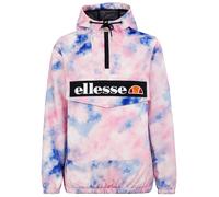 Ellesse Montez Long Sleeve 3/4 Zip Up Womens Tie Dye Jacket SDA11345_TIEDYE