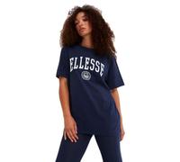 Ellesse Neri Short Sleeve T-shirt Blue S Women