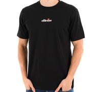 Ellesse Mens Ollio 2 Central Logo T-Shirt Black XL