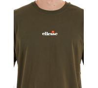 Ellesse Mens T-Shirt Ollio 2 Standard Fit Tee Khaki