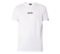 Ellesse Ollio 6463 Crew Centre Logo Half-Sleeve T-Shirt