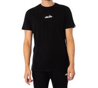 Ellesse Men's Ollio Tee Undershirt, Black, L