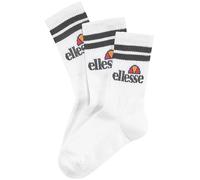 Ellesse Pack of 3 Sports Socks White