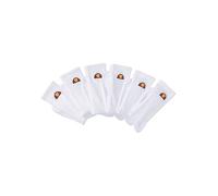 Ellesse Pack of 6 Sports Socks White