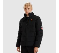 ellesse Padded Ski Jacket Black Winter Puffer Coat Rain Top Men's Size Small NEW