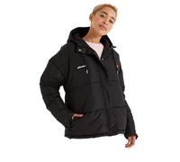ellesse Pejo Padded Jacket Black 18