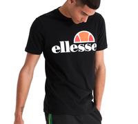 Ellesse Mens Sl Prado T-Shirt Black