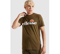 Ellesse Prado Short Sleeve T-Shirt Khaki