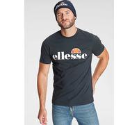 Ellesse Prado Short Sleeve T-Shirt Navy