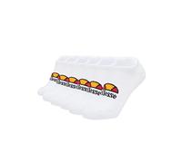 ellesse Reban 6 Pk Trainer Liner White 12-14