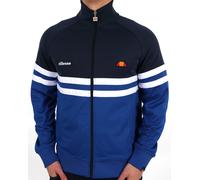 Ellesse Rimini Bex Track Top Navy Blue White