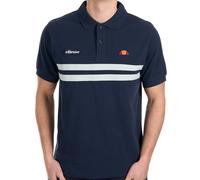 Ellesse Rimini Polo Shirt Navy / Light Blue