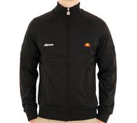 Ellesse Rimini Track Top Black Mono