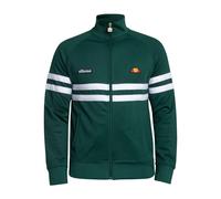 Ellesse Men's Rimini Track Jacket, Green