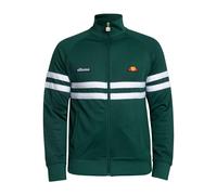 Ellesse Rimini Track Top Jacket Dark Green - XXL