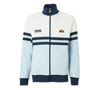 Ellesse Rimini Track Top Jacket Off White/Light Blue - XL