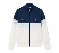 Ellesse Rimini Track Top Jacket Off White/Navy