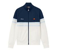 Ellesse Rimini Track Top Jacket Off White/Navy - M
