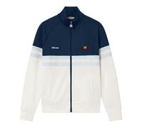 Ellesse Rimini Track Top Jacket Off White/Navy - XL