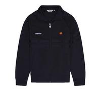 Ellesse Men's Rimini Track Jacket, Black Mono, XL