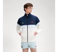 Ellesse Rimini Track Top SHB00892 Off White Navy Men's Zip Jacket Casual
