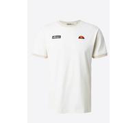 Ellesse Ringetto 3877 Retro Classic Logo Ringer Half Sleeve T-Shirt