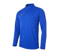 Ellesse Rolbi 1/2 Zip Up Top Blue (M)